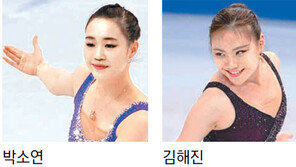 동갑내기 ‘포스트 김연아’ 엇갈린 희비