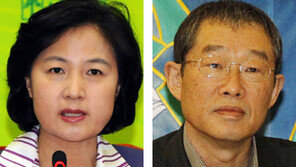 새정치聯 또 탕평인사… 최고위원에 추미애-이용득