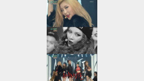 ‘뮤직뱅크’ 포미닛, 시선 빼앗는 ‘쎈’ 언니들 “미미 미친 거처럼~♬”