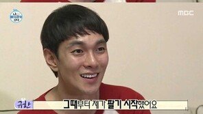 ‘나혼자’ 이규한 “2년 공백기, 생활고로 중고거래 시작”