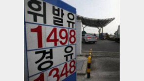 정부, 주유소 가격 동향 제공...국제 유가변동 적기에 반영된다