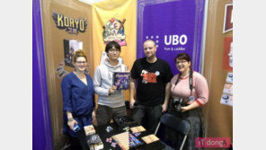 "보드게임 제작도 하나의 놀이 문화입니다" - 김건희 보드게임 작가