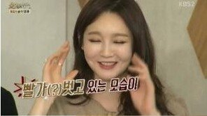 불후 윤민수, "홀딱 벗고 녹음한다" 강민경 경악 "슬픈노래에서 상상이..."