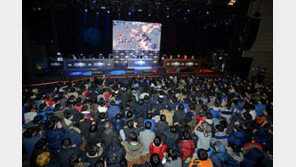 블리자드 야심작 ‘히어로즈’, 이벤트 매치도 대회급 열기