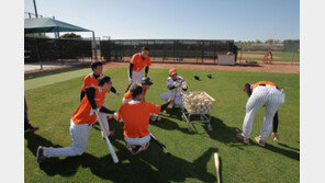 달라진 롯데 ‘분위기 UP’