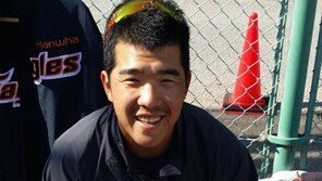 [이재국 기자의 고치 리포트] 정근우 턱뼈 부상…다행일까, 불행일까