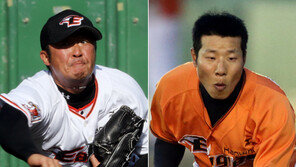 임경완·권용관 ‘불혹의 청춘’…한화서 꽃 피울까