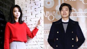 김옥빈·이희준 “잘 만나고 있다” 결별설 일축