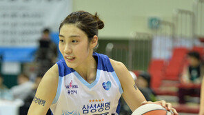 ‘PO 진출 좌절’ 삼성의 희망…박하나의 재발견