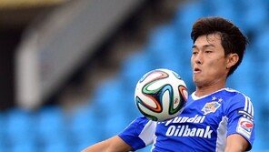 “신욱이 꺾고 원톱 간다”…양동현, 서른에 부르는 부활의 노래