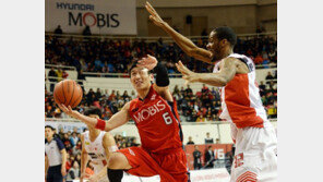 양동근 22점·6리바운드, ‘유재학 감독 500승’ 선물