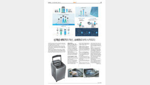 [data&]신개념 세탁기의 혁신, 소비자로부터 시작되다