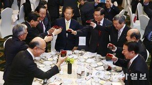 박삼구 회장 “한일 우호 증진 소중한 계기”