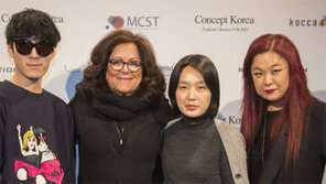 뉴욕 패션의 전설 “원더풀, K-패션”