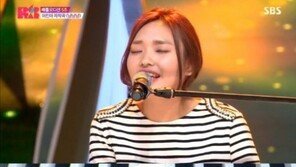 이진아 ‘냠냠냠’, 박진영 “‘흑인 바하’ 만난 것 같아”… 극찬!