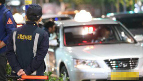 서울 심야택시 5000대 투입, 24시~02시 의무운행시간 부여