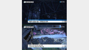 공업사서 불 아파트로 번져, 40여 분 만에 진화…화재 원인은?