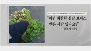 중국 황당한 설날 보너스, 이유는 시진핑?