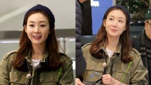 최지우, ‘꽃보다 할배’ 합류… “이서진과 예비 신혼여행 느낌~”