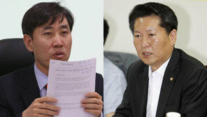 하태경 “정청래, 새정치연합 최고위원 내 최악위원”