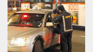 서울 심야택시 5000대 투입, 지난해 접수된 택시 관련 민원 2만8056건