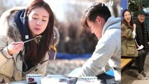 ‘꽃보다 할배’ 최지우-이서진 ‘두근두근’ 케미 폭발? 男女 사랑의 짐꾼…“그렇게 좋아?”