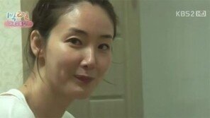 ‘꽃보다 할배’ 최지우, 과거 예능 출연작 보니…잡티 없는 민낯 피부 ‘40대 맞아?’