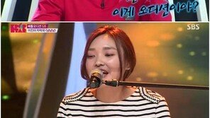 ‘k팝스타4’ 이진아 냠냠냠, 박진영 심사평 “오디션 나올 수준 이상이다”