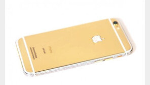 데이비드 베컴, 39억 원짜리 아이폰6 쓴다고?