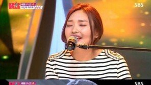 이진아 냠냠냠, 양현석 “너무 독특한 아티스트로 갈까봐 걱정이 된다”