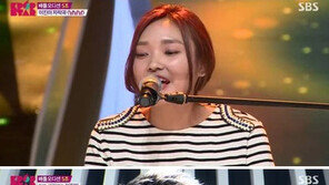 ‘k팝스타4’ 이진아 냠냠냠, 박진영 심사평 “이게 오디션이야?”