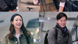 최지우, ‘꽃보다 할배’ 합류… 사진만 봐도 ‘기대감↑’