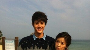 이기우 이청아 커플 화보, 과거 동해바다 인증샷 보니…커플 예고?