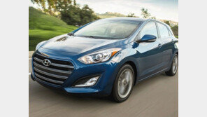 현대차, 美시카고오토쇼서 엘란트라 GT 공개