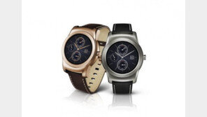 LG전자, 다음달 LG 워치 ‘어베인’ 공개… 가격은?