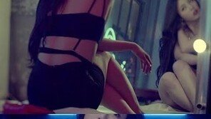 니엘 “유승옥과 뮤비 촬영 되게 좋았다… 못된 여자처럼 스킨십 리드해”