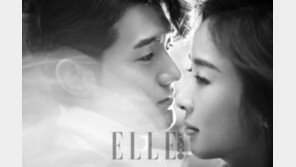 이기우·이청아, 커플 화보 보니… 사랑 넘치는 눈빛 교환 ‘두근’