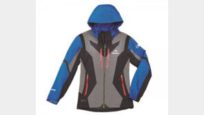 아이더, 기능성 갖춘 마이크혼 디펜더 재킷 출시