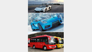 놀라운 놈들이 온다… 서울모터쇼 4월3일 킨텍스서 개막