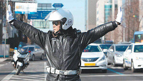 [인천/경기]“도로가 막힌다고요? 112신고땐 어디든 달려갑니다”