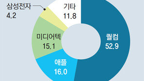 삼성만의 기술… 시스템반도체 부활 신호탄