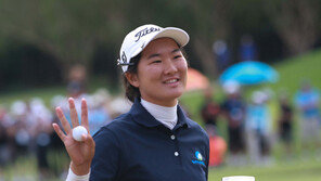 오수현, LPGA 직행티켓 잡아라