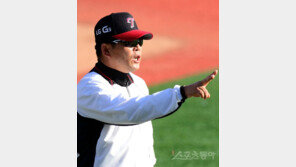 양상문 사로잡을 젊은 피는?