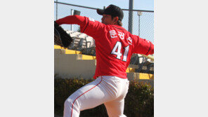 SK 문광은, 마무리투수로 보직 변경되나?