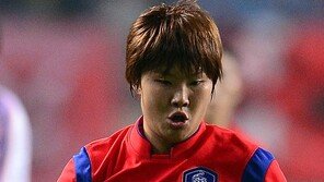 지소연·박은선, 드디어 뭉쳤다