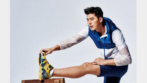 이젠 발바닥까지 숨 쉰다…아웃도어 신발의 진화