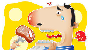 음식 씹을때 ‘딱딱’…턱관절질환 의심