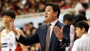 문경은 감독 “4연패 탈출 해법? 전술보다 자신감”