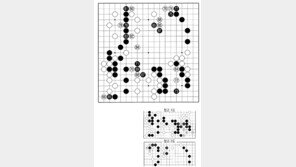 [바둑]제58기 국수전… 반상최대 74