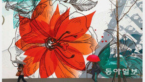 이 비 그치면 봄이 오려나…